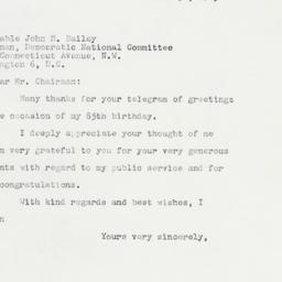 Letter: 1963 March 30