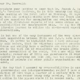 Letter: 1944 September 26