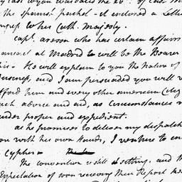 [Document, 1787 August 17]