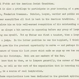 Press Release: 1955 May 12