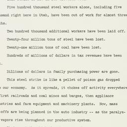 Press Release: 1959 Septemb...