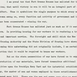 Speech: 1942 September 9