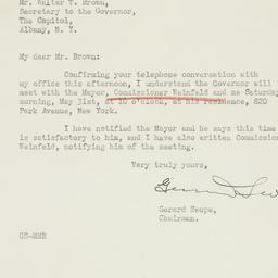 Letter: 1941 May 26