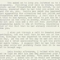 Letter: 1946 November 27