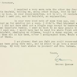 Letter: 1948 September 23