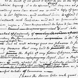 [Document, 1787 July 28]