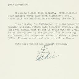 Letter: 1948 October 26