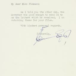Letter: 1948 April 22