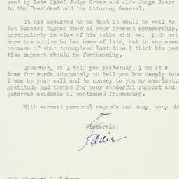 Letter: 1948 April 6