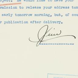 Letter: 1942 September 8