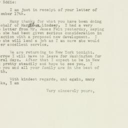 Letter: 1948 September 20