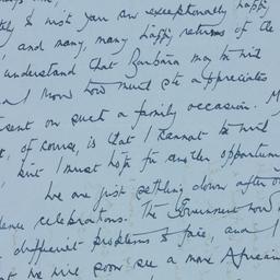 Letter: 1957 March 21