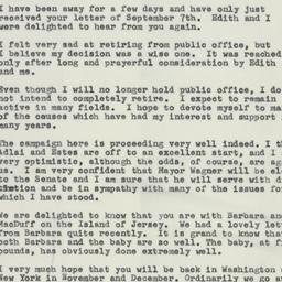Letter: 1956 September 20