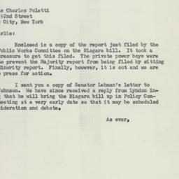 Letter: 1956 March 10