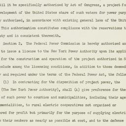 Administrative Record: 1955...