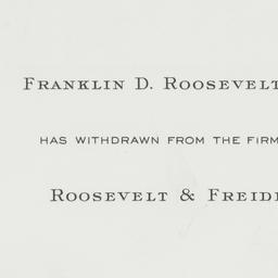 Ephemera: 1959 March 31