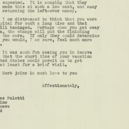 Letter: 1951 June 16
