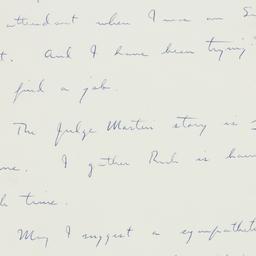 Letter: 1955 March 28