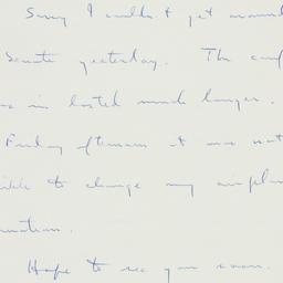 Letter: n.d.