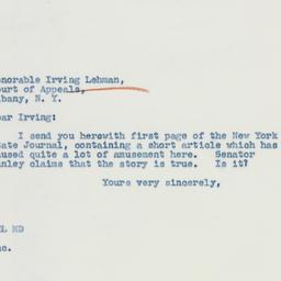 Letter: 1942 January 28