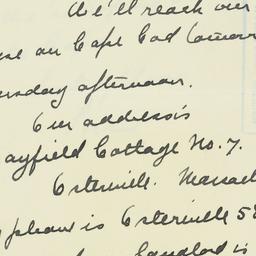 Letter: n.d.