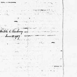 [Document, 1787 June 15]