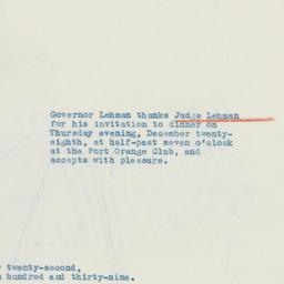 Letter: 1939 December 22