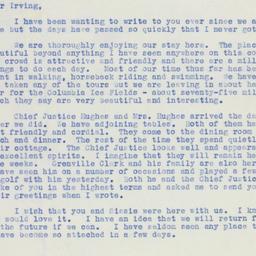Telegram: 1939 July 24