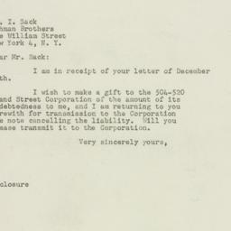 Letter: 1948 December 20
