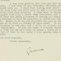 Telegram: 1943 April 13