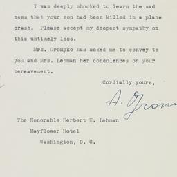 Letter: 1944 April 13