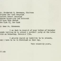 Administrative Record: 1946...