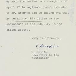 Pamphlet: 1946 April 13
