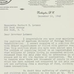 Speech: 1942 December 15