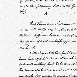 [Document, 1787 April 11]