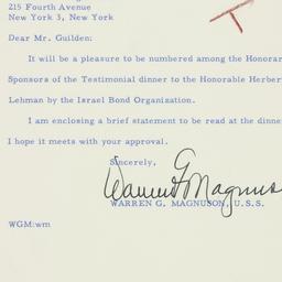 Speech: 1958 October 8