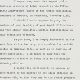 Letter: 1942 November 30