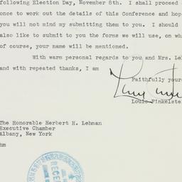 Letter: 1942 July 27