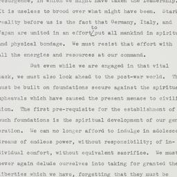 Memorandum: n.d.
