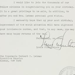 Letter: 1942 March 27