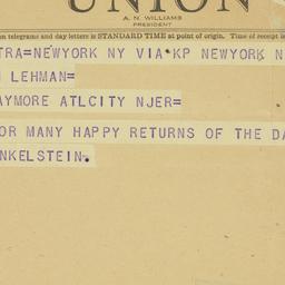 Telegram: n.d.