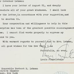 Letter: 1942 September 2
