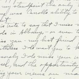 Letter: 1938 June 18