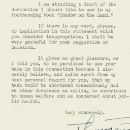 Letter: 1937 April 26