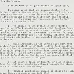 Letter: 1941 April 24