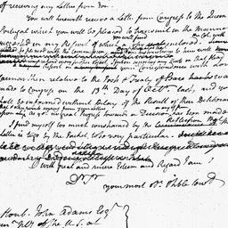 [Document, 1787 February 06]