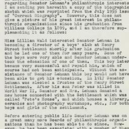 Letter: 1956 January 20