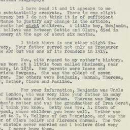 Letter: 1956 April 20