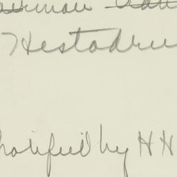Ephemera: 1950 April 5