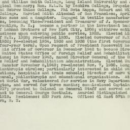 Ephemera: 1951 December 31